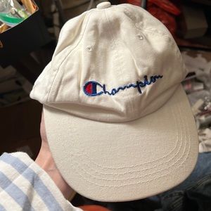 champion hat Classic Script Baseball Cap
CHAMPION cap